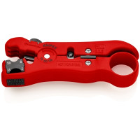 Produktbild för KNIPEX skaltång - for coax and data cable