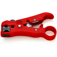 Produktbild för KNIPEX skaltång - for coax and data cable