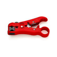 Produktbild för KNIPEX skaltång - for coax and data cable