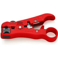 Produktbild för KNIPEX skaltång - for coax and data cable