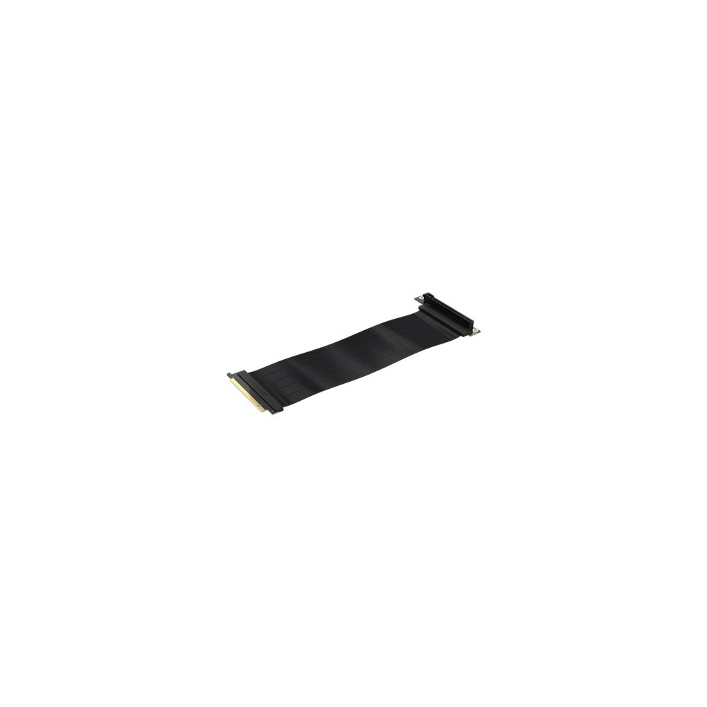 Produktbild för CORSAIR Premium Extension - PCI Express x16-kabel - PCI Express 4.0 x16 till PCI Express 4.0 x16 - 30 cm
