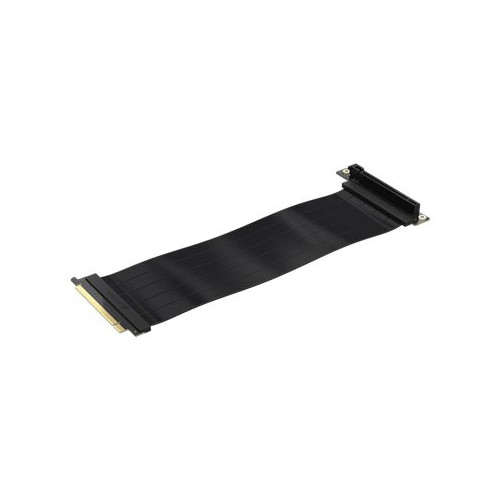Corsair Microsystems CORSAIR Premium Extension - PCI Express x16-kabel - PCI Express 4.0 x16 till PCI Express 4.0 x16 - 30 cm