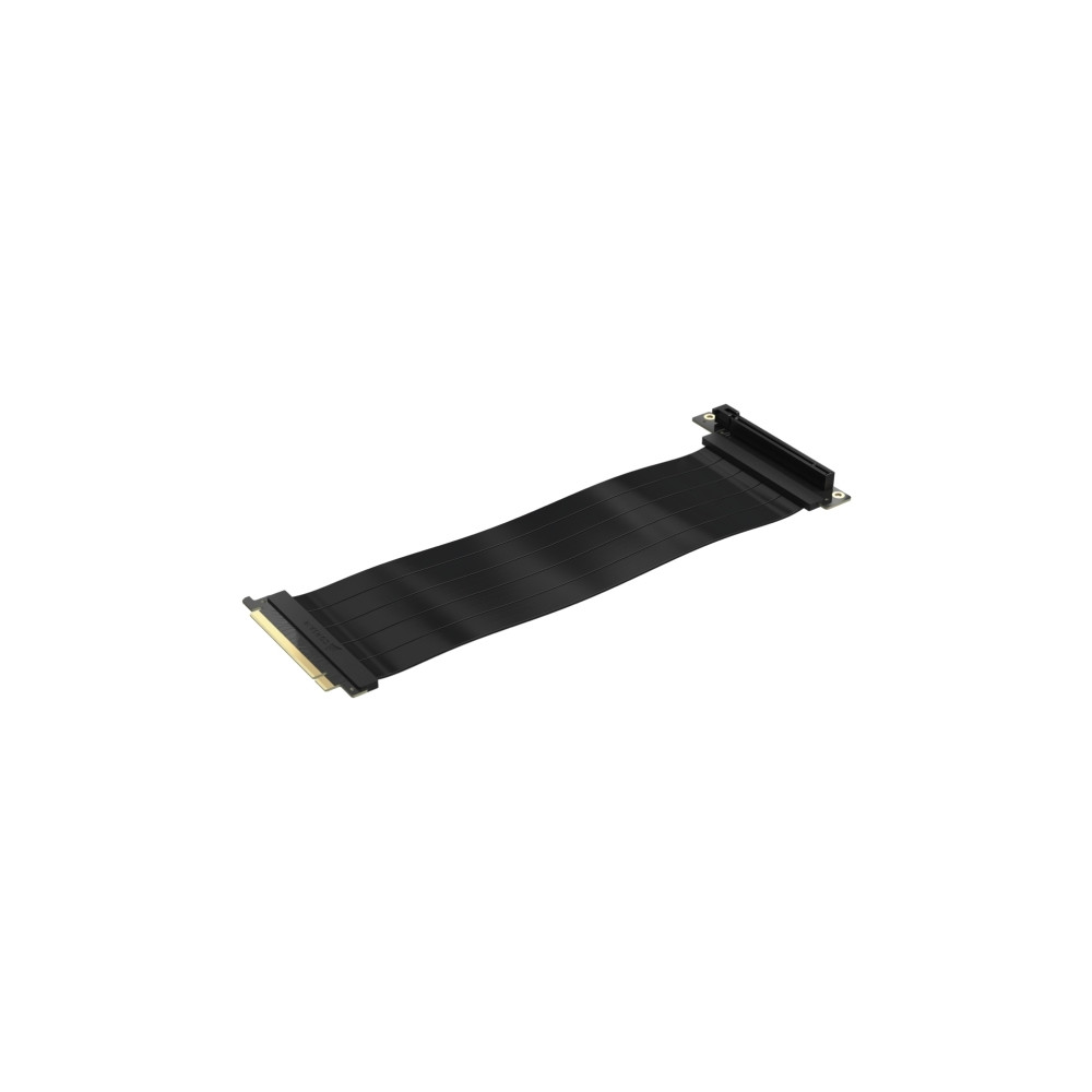 Produktbild för CORSAIR Premium Extension - PCI Express x16-kabel - PCI Express 4.0 x16 till PCI Express 4.0 x16 - 30 cm