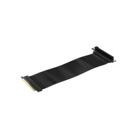 Produktbild för CORSAIR Premium Extension - PCI Express x16-kabel - PCI Express 4.0 x16 till PCI Express 4.0 x16 - 30 cm