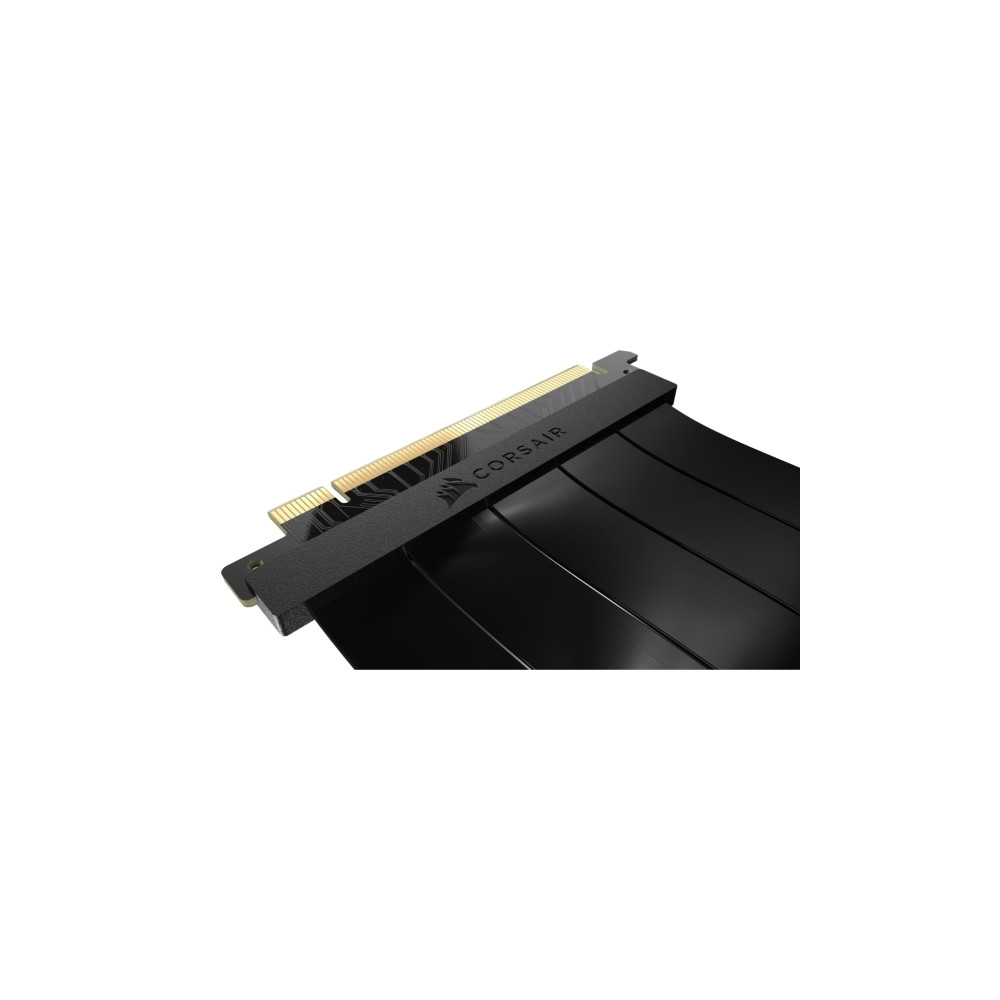 Produktbild för CORSAIR Premium Extension - PCI Express x16-kabel - PCI Express 4.0 x16 till PCI Express 4.0 x16 - 30 cm