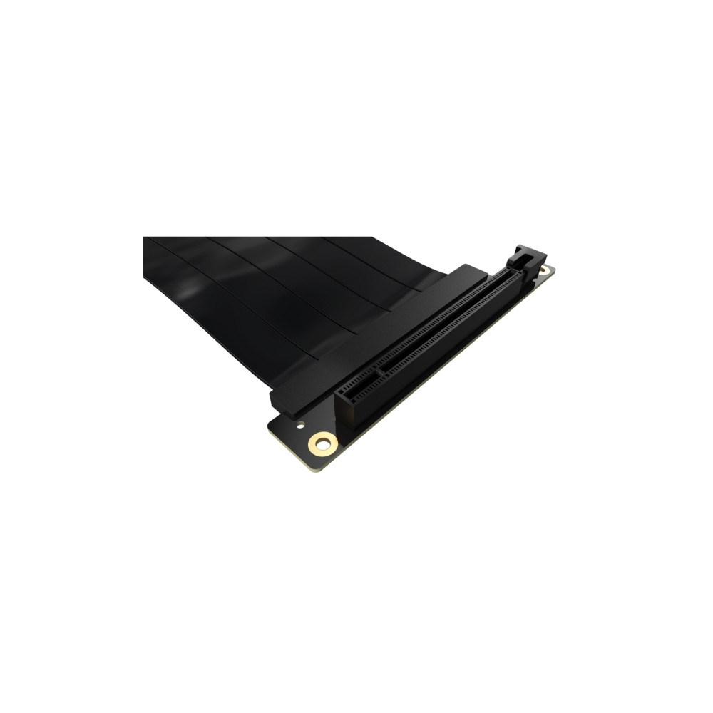 Produktbild för CORSAIR Premium Extension - PCI Express x16-kabel - PCI Express 4.0 x16 till PCI Express 4.0 x16 - 30 cm