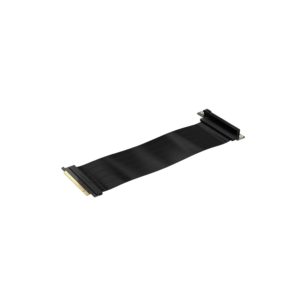 Produktbild för CORSAIR Premium Extension - PCI Express x16-kabel - PCI Express 4.0 x16 till PCI Express 4.0 x16 - 30 cm