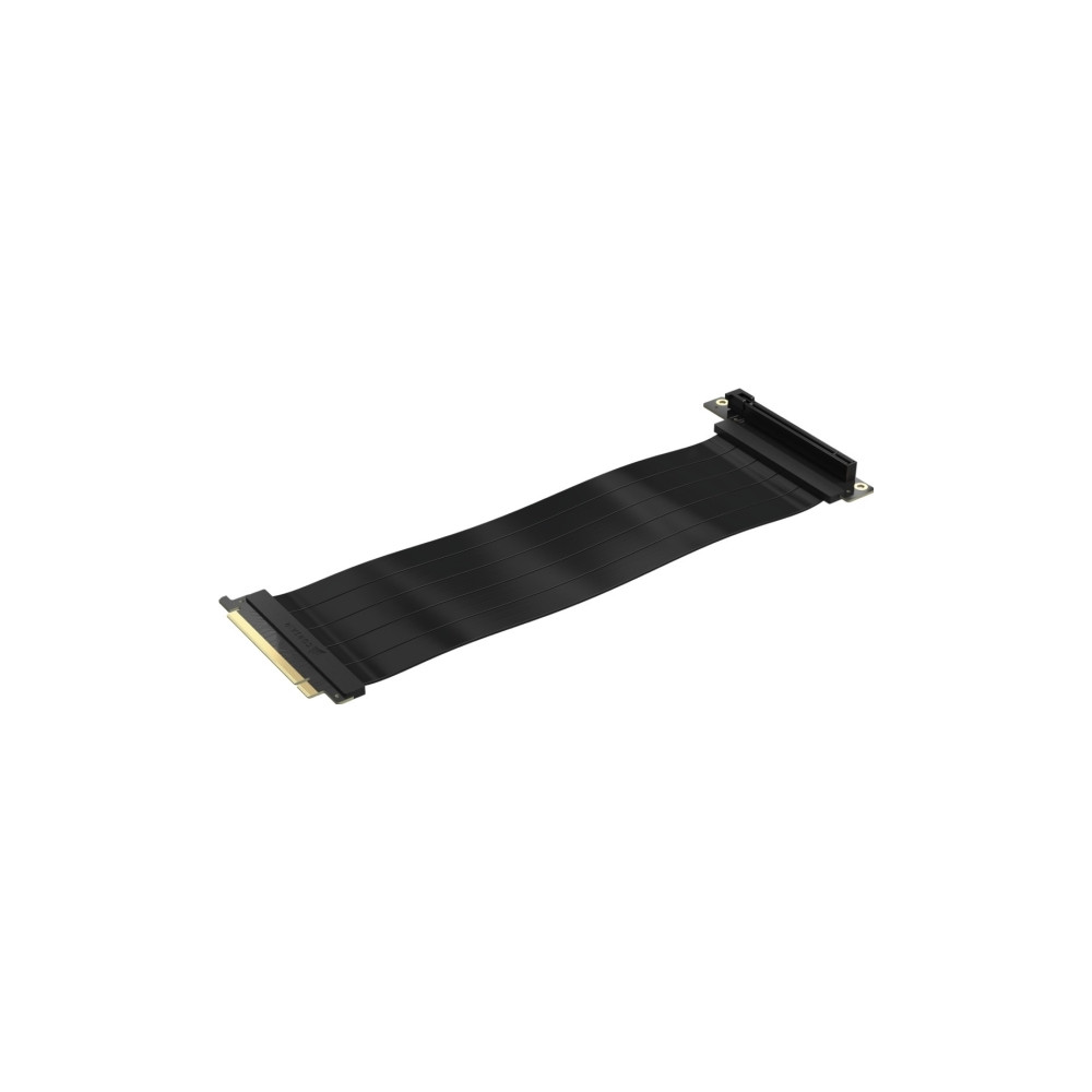 Produktbild för CORSAIR Premium Extension - PCI Express x16-kabel - PCI Express 4.0 x16 till PCI Express 4.0 x16 - 30 cm