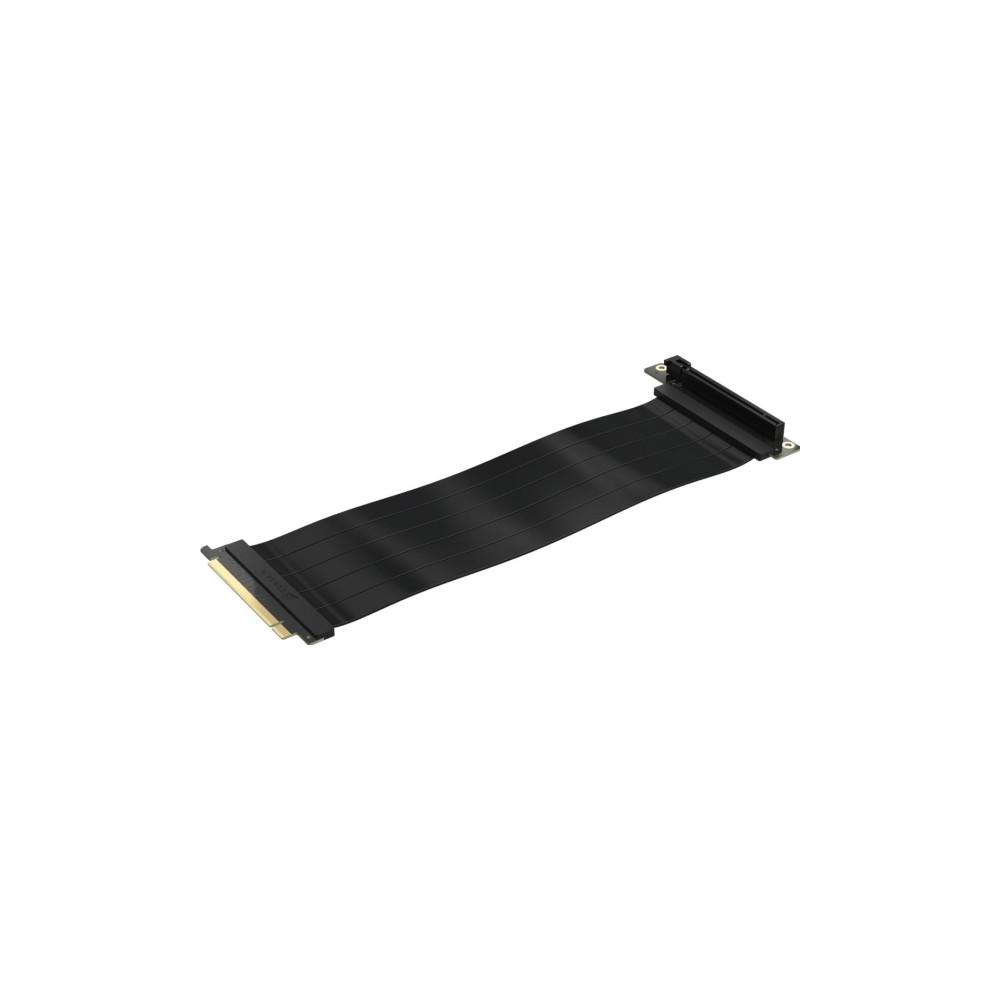 Produktbild för CORSAIR Premium Extension - PCI Express x16-kabel - PCI Express 4.0 x16 till PCI Express 4.0 x16 - 30 cm