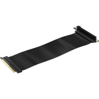 Produktbild för CORSAIR Premium Extension - PCI Express x16-kabel - PCI Express 4.0 x16 till PCI Express 4.0 x16 - 30 cm