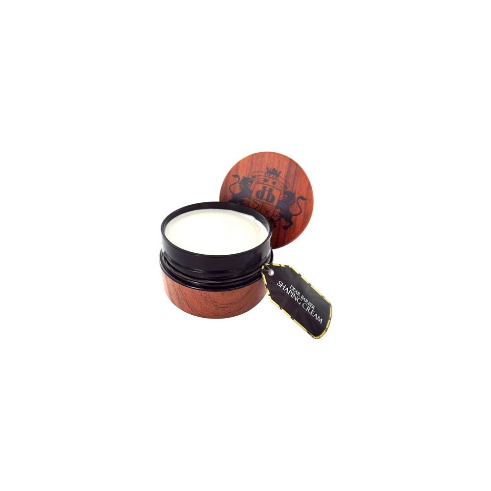 Produktbild för Dear Barber Shave Cream, Rakkräm, Män, 100 ml, Utjämnande, 1...
