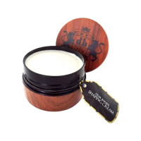 Produktbild för Dear Barber Shave Cream, Rakkräm, Män, 100 ml, Utjämnande, 1...