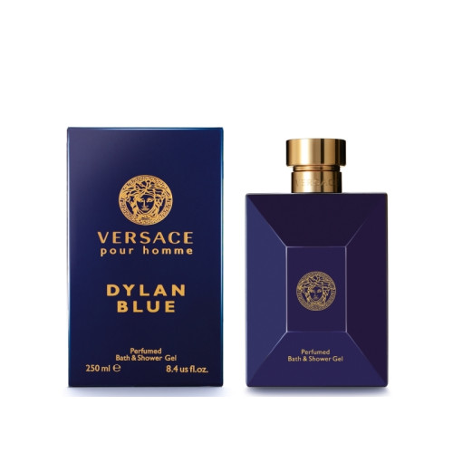 Versace Versace Pour Homme Dylan Blue Perfumed Shower Gel 250 ml (ma...