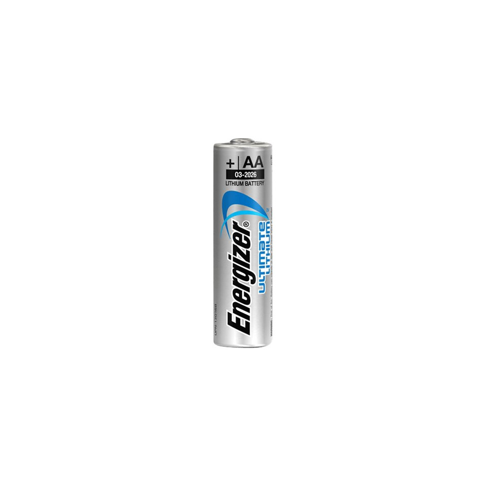 Produktbild för Energizer Ultimate Lithium batteri - 4 x AA-typ - Li
