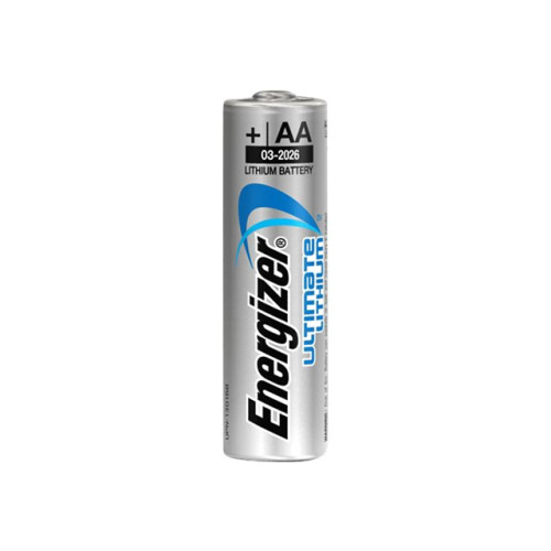 ENERGIZER Energizer Ultimate Lithium batteri - 4 x AA-typ - Li