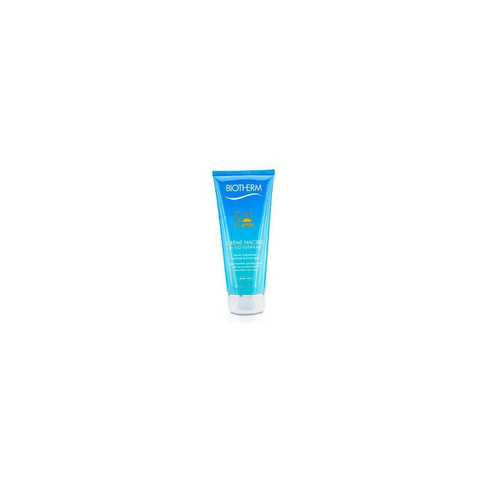 Produktbild för BIOTHERM AFTER SUN OGLIO-THERMAL SPARKLE CREAM INTENSE MOIST...