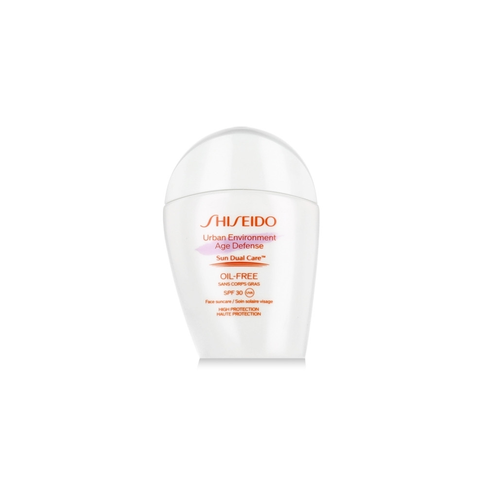 Produktbild för Shiseido Urban Environment Age Defense Oil Free  SPF30