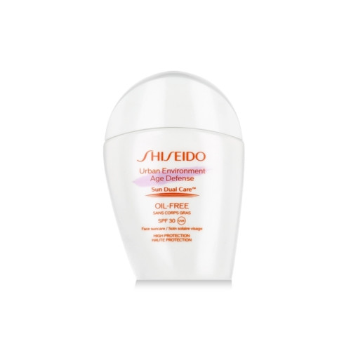 Shiseido Shiseido Urban Environment Age Defense Oil Free  SPF30