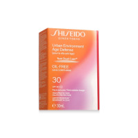 Produktbild för Shiseido Urban Environment Age Defense Oil Free  SPF30