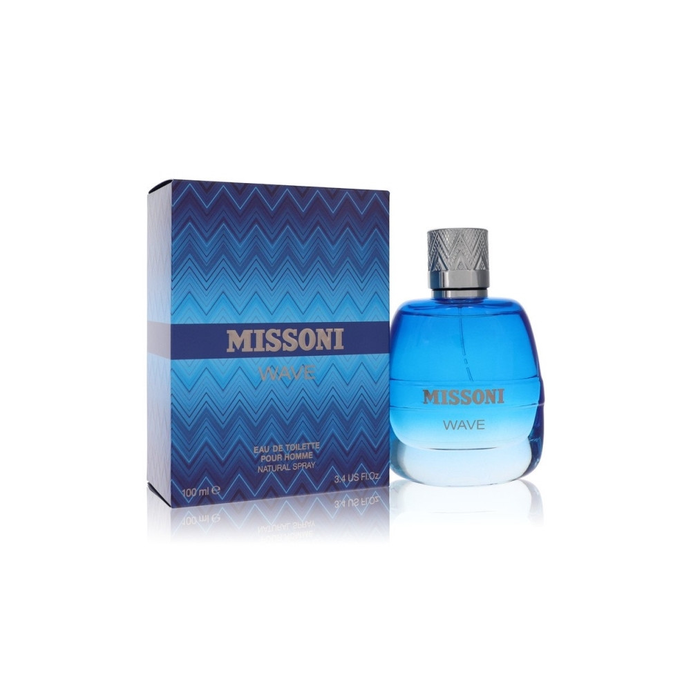 Produktbild för Missoni Wave Men EDT