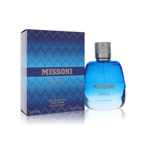 Missoni Missoni Missoni Wave Men EDT