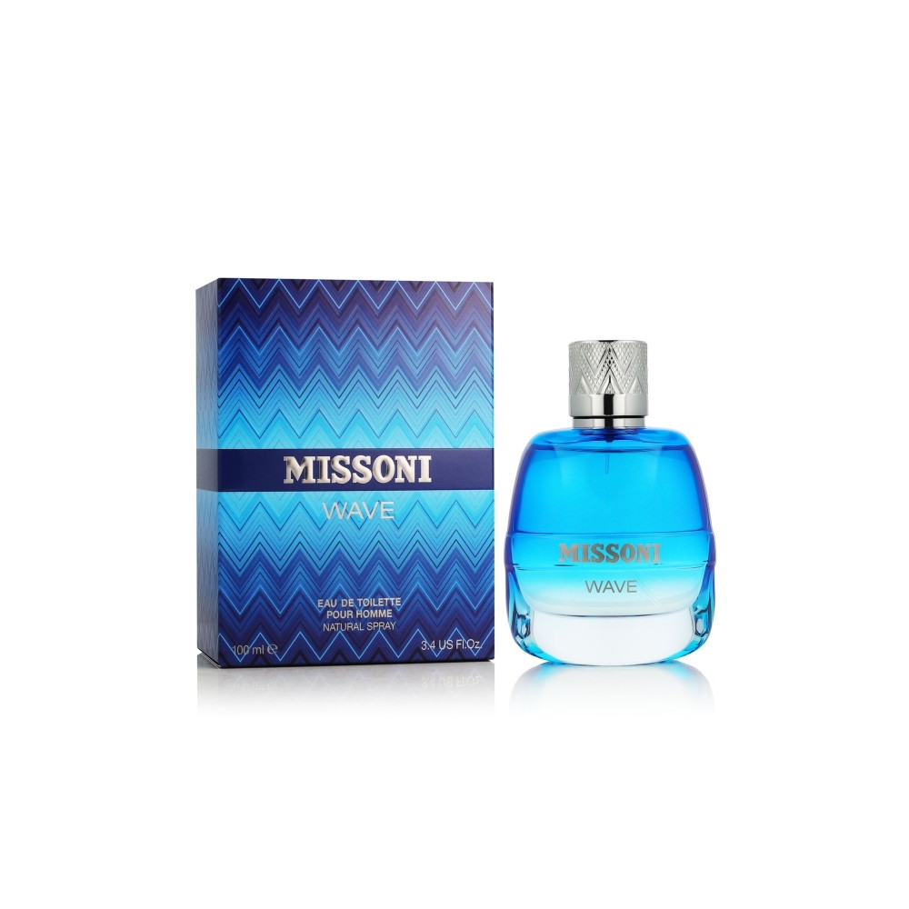 Produktbild för Missoni Wave Men EDT