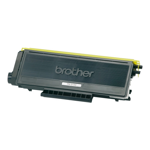 Brother Brother TN3130 - svart - original - tonerkassett