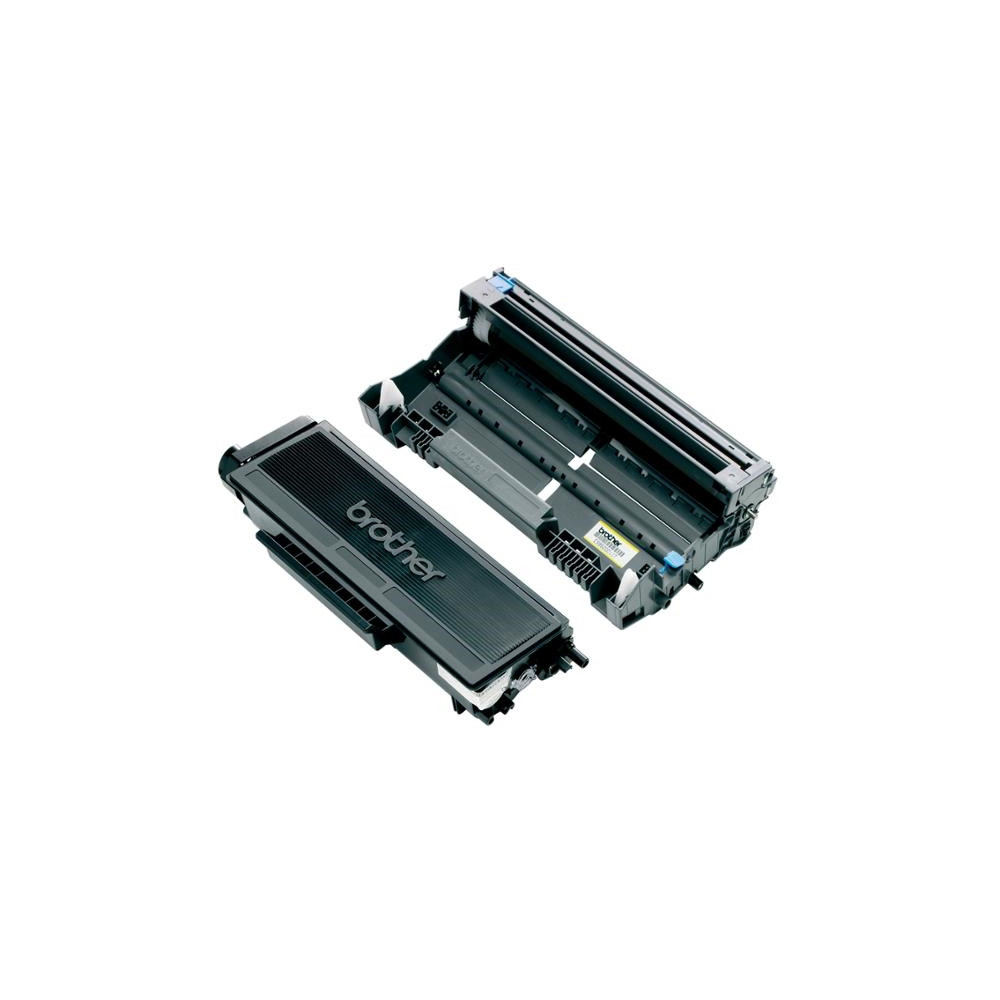 Produktbild för Brother TN3130 - svart - original - tonerkassett