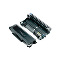 Produktbild för Brother TN3130 - svart - original - tonerkassett
