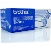 Produktbild för Brother TN3130 - svart - original - tonerkassett