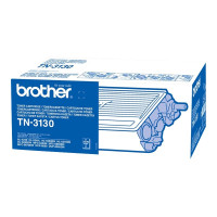 Produktbild för Brother TN3130 - svart - original - tonerkassett