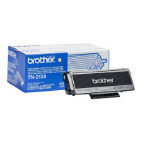 Produktbild för Brother TN3130 - svart - original - tonerkassett