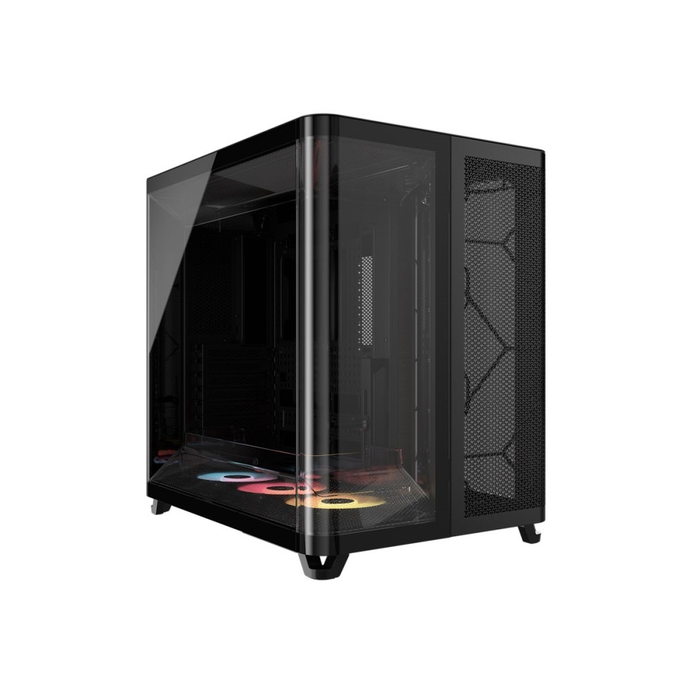 Produktbild för CORSAIR AIR 5400 RS-R ARGB - mid tower - utökad ATX