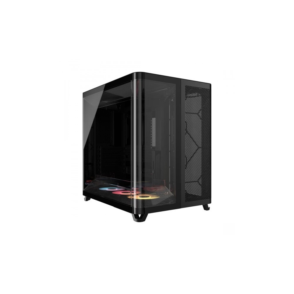 Produktbild för CORSAIR AIR 5400 RS-R ARGB - mid tower - utökad ATX