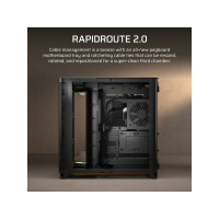 Produktbild för CORSAIR AIR 5400 RS-R ARGB - mid tower - utökad ATX