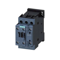Produktbild för Siemens 3RT2024-1AC20 effektpåverkan 3 x brytare 690 V/AC 1...