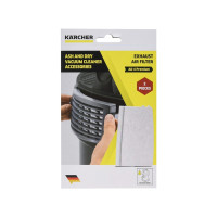 Produktbild för Kärcher exhaust filter