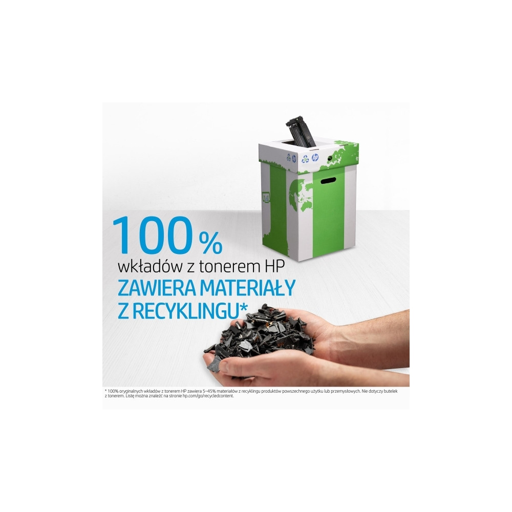 Produktbild för HP 79A - svart - original - LaserJet - tonerkassett (CF279A)