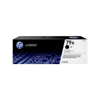 Produktbild för HP 79A - svart - original - LaserJet - tonerkassett (CF279A)