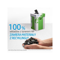 Produktbild för HP 79A - svart - original - LaserJet - tonerkassett (CF279A)