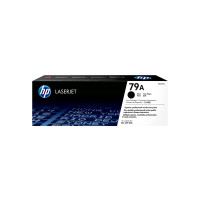 Produktbild för HP 79A - svart - original - LaserJet - tonerkassett (CF279A)