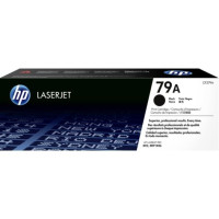 Produktbild för HP 79A - svart - original - LaserJet - tonerkassett (CF279A)