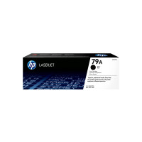 Produktbild för HP 79A - svart - original - LaserJet - tonerkassett (CF279A)