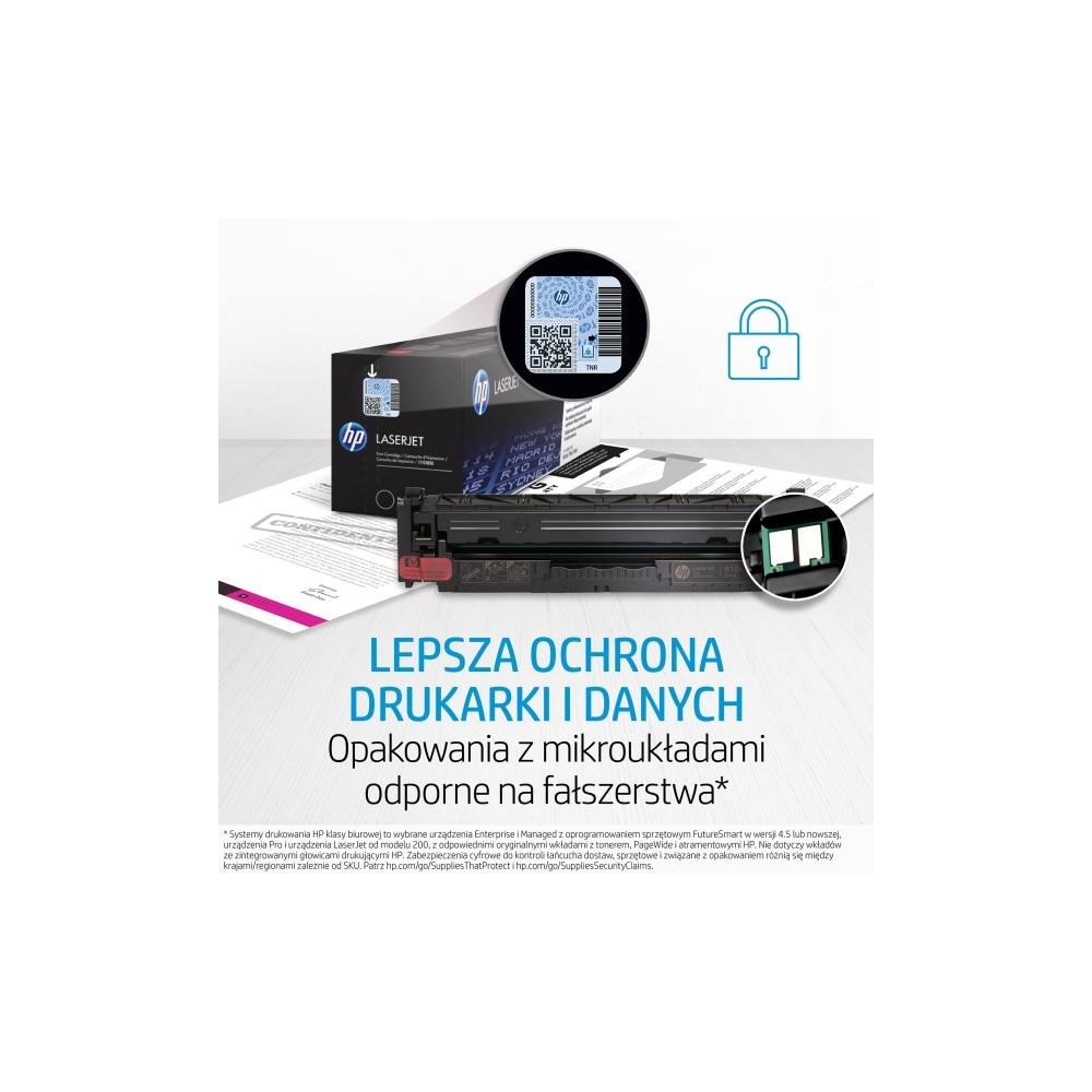 Produktbild för HP 79A - svart - original - LaserJet - tonerkassett (CF279A)