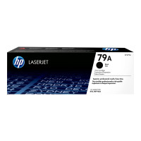 Produktbild för HP 79A - svart - original - LaserJet - tonerkassett (CF279A)