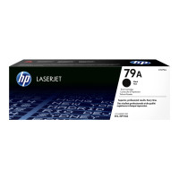 Produktbild för HP 79A - svart - original - LaserJet - tonerkassett (CF279A)