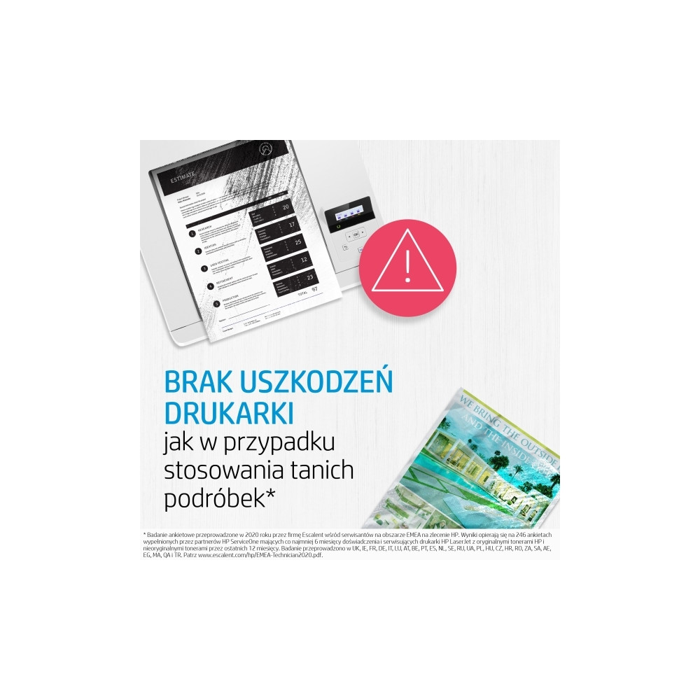Produktbild för HP 79A - svart - original - LaserJet - tonerkassett (CF279A)