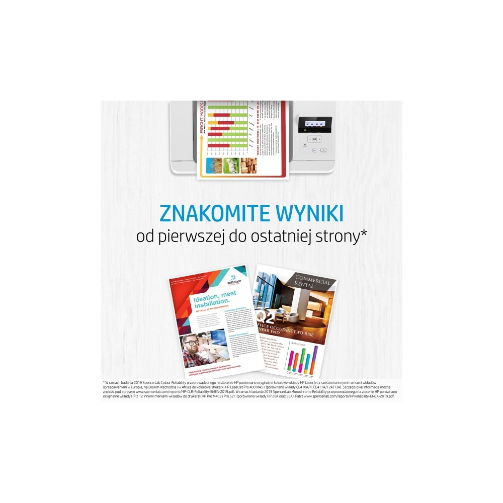 Produktbild för HP 79A - svart - original - LaserJet - tonerkassett (CF279A)