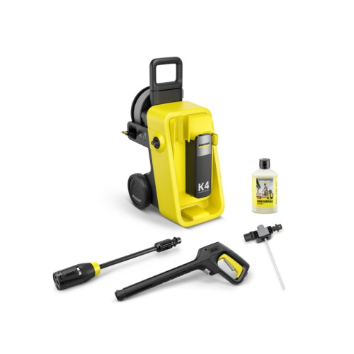 Kärcher Kärcher K 4 Comfort Premium, Upprätt, Elektrisk, 8 m, 5 m, G...