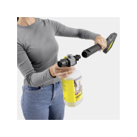 Produktbild för Kärcher K 4 Comfort Premium, Upprätt, Elektrisk, 8 m, 5 m, G...
